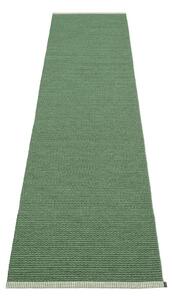 Zelený vnútorný a vonkajší behúň 70x300 cm Mono Leaf Oregano – Pappelina