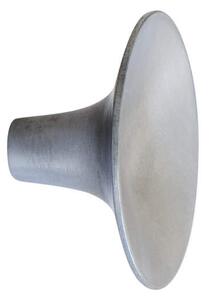 101 Copenhagen Vešiak HiHat Knob Medio 2 ks, brushed steel