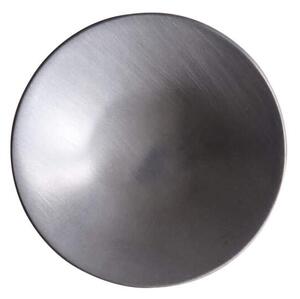 101 Copenhagen Vešiak HiHat Knob Medio 2 ks, brushed steel