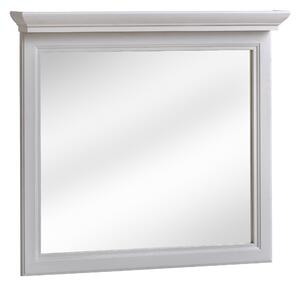 Comad Závesné zrkadlo bez osvetlenia Palace White 85x76 cm