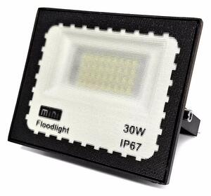 Pronett XJ4877 Halogénový LED reflektor, IP67, studená biela, 2700lm, 30W