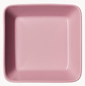 Porcelánové dezertné taniere Teema, 4 ks