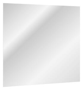 Comad Závesné zrkadlo s LED osvetlením Aura LED 80x80 cm