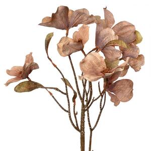 Artificial Flower 72 Cm Beige Plastic - 12*8*72 cm - Clayre & Eef