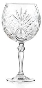 RCR MELODIA GIN TONIC POHÁR 650ML SADA 6KS