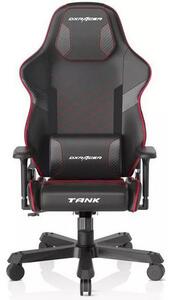 Kancelárska stolička DXRacer TANK T200/NR – čierna/červená