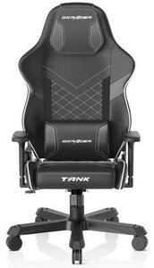 Kancelárska stolička DXRacer TANK T200/NW – čierna/biela