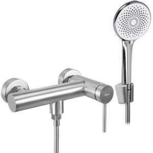 Sprchová batéria REA Foss/Clif Brush Nickel