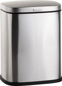 Bemeta Design Odpadkový kôš, 3 l, nerez, lesk - 125115025