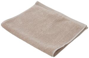 UTERÁK PRE HOSTÍ, béžová Bio:Vio - Kúpeľňový textil