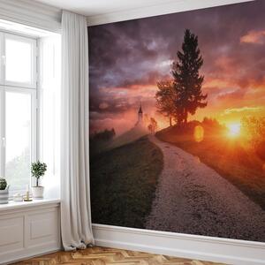 Fototapeta - Jamnik, Slovinsko (147x102 cm)
