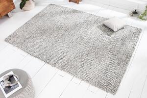 Dizajnový koberec Allen Home 240 x 160 cm sivý