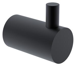 Nimco Háčik jednoduchý BORMO čierna - BRC 11054-90