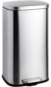 Bemeta Design Odpadkový kôš, 30 l, nerez, lesk - 125115095