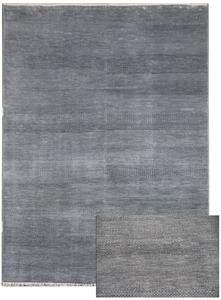 Diamond Carpets koberce ručne viazany kusový koberec Diamond DC-MCN Light grey/blue - 180x275 cm