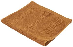 UTERÁK PRE HOSTÍ, žltá Bio:Vio - Kúpeľňový textil