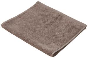 UTERÁK PRE HOSTÍ, piesková Bio:Vio - Kúpeľňový textil