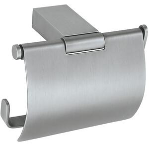 Bemeta Design NIA: Držiak toaletného papiera, s krytom - 180012015