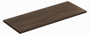 Comad Nábytková horná doska Terra Villa 120 cm, orech villa