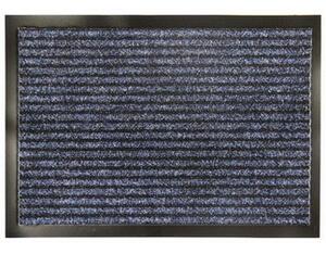 Vifloor - rohožky Rohožka Sheffield modrá 36 - 90x150 cm