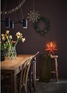 V zlatej farbe vianočná svetelná dekorácia ø 31 cm Gleam – Markslöjd
