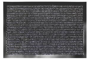 Vifloor - rohožky Rohožka Sheffield čierna 50 - 90x150 cm