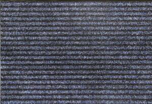 B-line Rohožka Sheffield modrá 36 - 40x60 cm
