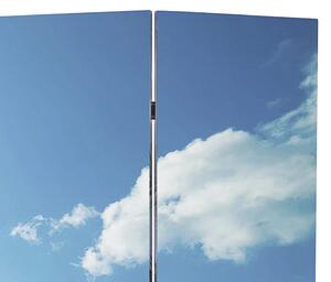 Skladací paraván 217x170 cm potlač pláže