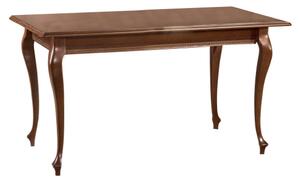 TARANKO Verona V-10 rustikálny pomocný stôl hnedá (Cognac 18)