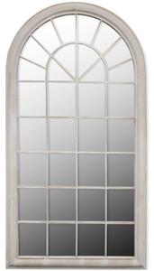 Rustikálne záhradné zrkadlo 60x116 cm, do interiéru a exteriéru