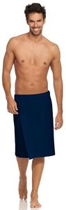 Vossen kilt do sauny pánsky 140x60cm Farba: Modrá