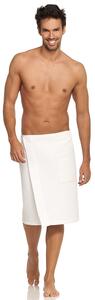 Vossen kilt do sauny pánsky 140x60cm Farba: Biela
