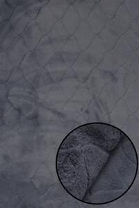Koberec Rabbit 3D 03 NAVY BLUE rozmery koberec: 60x100 cm