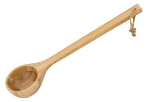 Rento naberačka do sauny bambus 43cm