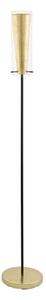 Eglo 97655 - Stojacia lampa PINTO GOLD 1xE27/60W/230V