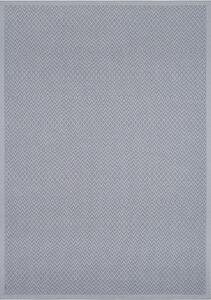 Sivý obojstranný koberec Narma Are, 70 x 140 cm