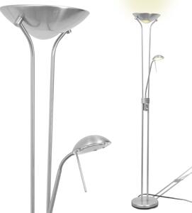 Stmievateľná LED stojanová lampa 23 W