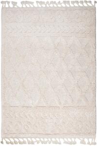 Koberec Berber 376 IVORY HAVANA rozmery koberec: 80x150 cm