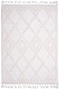 Koberec Berber 6843 IVORY rozmery koberec: 80x150 cm