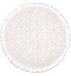 Koberec Berber 7061 IVORY-K rozmery koberec: 120x120 cm