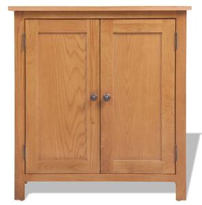 Komoda 70x35x75 cm, dubový masív