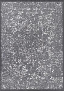 Sivý obojstranný koberec Narma Sagadi, 70 x 140 cm