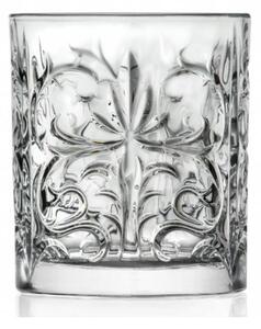 RCR TATTOO POHÁR NA WHISKY 340ML SADA 6 KS