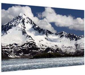 Obraz - Národný park Kenai Fjords (90x60 cm)