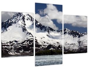 Obraz - Národný park Kenai Fjords (90x60 cm)