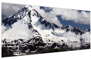 Obraz - Národný park Kenai Fjords (120x50 cm)