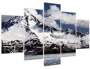 Obraz - Národný park Kenai Fjords (150x105 cm)