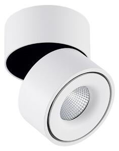 Stropné Lampa Arcchio, Rotari, stmievateľné, Biela, Chodba, Hliník, Moderný