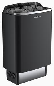 Sentiotec saunová pec elektrická 180 Black 8 kW s reguláciou