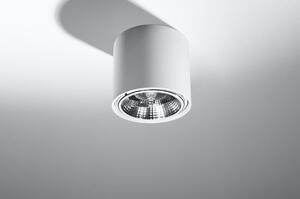 Biele stropné svietidlo Nice Lamps Luigi